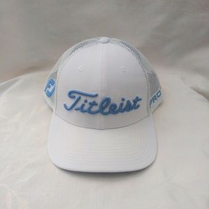The Tour Snapback Mesh Hat